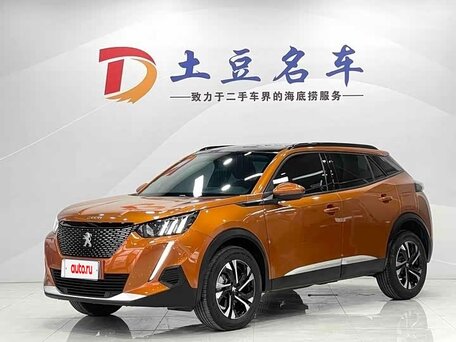 Peugeot 2008 II