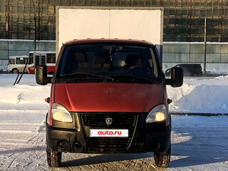 2011 ГАЗ ГАЗель (3302), оранжевый, 799000 рублей, вид 2