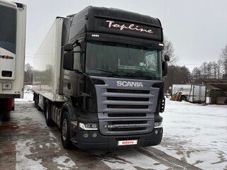 2006 Scania R-Series, чёрный, 2520000 рублей, вид 2