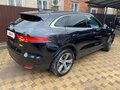 2016 Jaguar F-Pace I, чёрный, 2390000 рублей - вид 6
