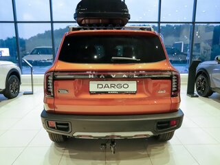 2026 Haval Dargo I Рестайлинг, оранжевый, 3899000 рублей, вид 3