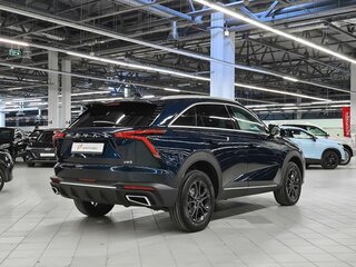 2025 Haval F7 II, синий, 3013000 рублей, вид 3