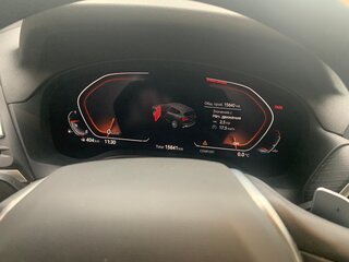 2022 BMW X3 30i III (G01) Рестайлинг, синий, 4450000 рублей, вид 5