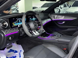 2022 Mercedes-Benz E-Класс AMG 53 AMG V (W213) Рестайлинг, чёрный, 8500000 рублей, вид 3