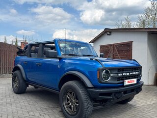 2021 Ford Bronco VI, синий, 3650000 рублей, вид 1