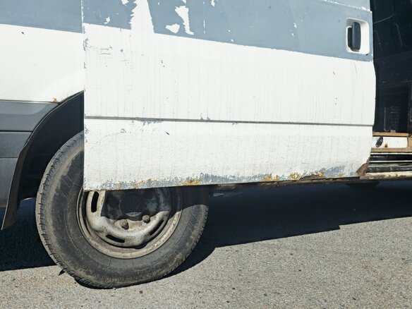 2008 Ford Transit, белый, 1280000 рублей - вид 23