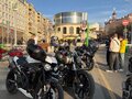 2019 Triumph Speed Triple, белый, 900000 рублей - вид 8