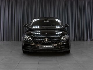 2016 Mercedes-Benz E-Класс 200 V (W213, S213, C238), чёрный, 2209000 рублей, вид 3