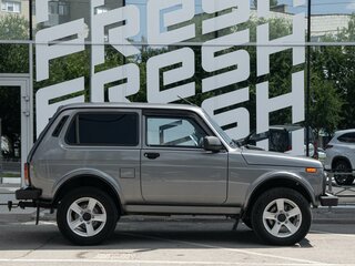 2022 Lada (ВАЗ) Niva Legend I, серый, 830000 рублей, вид 5