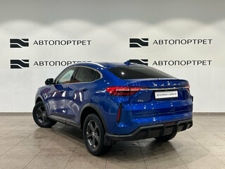 2022 Haval F7x I Рестайлинг, синий, 1469000 рублей, вид 3