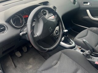 2008 Peugeot 308 I, золотистый, 420000 рублей, вид 4