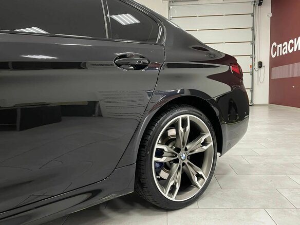 2021 BMW 5 серии 530d xDrive VII (G30/G31/G38) Рестайлинг, чёрный, 4600000 рублей - вид 12