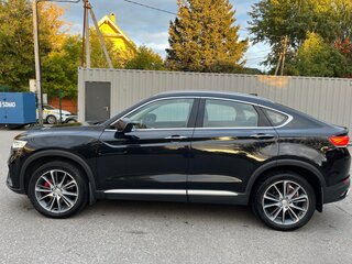 2022 Geely Tugella I, чёрный, 2100000 рублей, вид 4