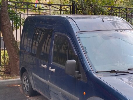 2006 Ford Transit Connect, синий, 250000 рублей, вид 3