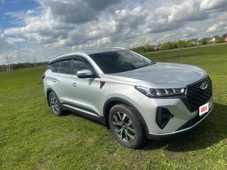 2023 Chery Tiggo 7 Pro Max I, серебристый, 1800000 рублей, вид 3