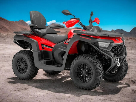 2026 Sharmax Force 720, красный, 949900 рублей, вид 2