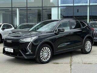 2026 Haval Jolion I Рестайлинг, чёрный, 2698000 рублей, вид 2