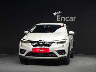 2021 Renault Samsung XM3, белый, 1465000 рублей, вид 3