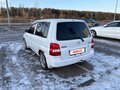 2001 Mazda Demio I (DW), белый, 210000 рублей - вид 4