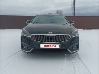 2017 Kia K7 YG (II), чёрный, 1850000 рублей, вид 3