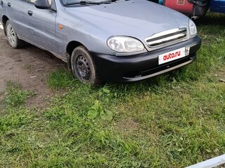 2010 ЗАЗ Chance, серый, 100000 рублей, вид 2