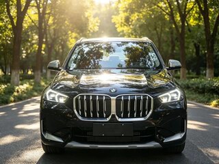 2023 BMW X1 Long 20Li sDrive III (U11/U12), синий, 2680000 рублей, вид 2