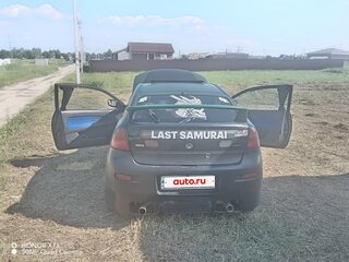 1994 Mazda 323 V (BA), зелёный, 190000 рублей, вид 4