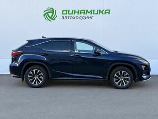 2019 Lexus RX 300 IV Рестайлинг, синий, 5000000 рублей, вид 4