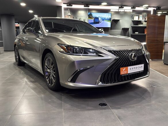 2021 Lexus ES 250 VII, серый, 3869000 рублей - вид 7