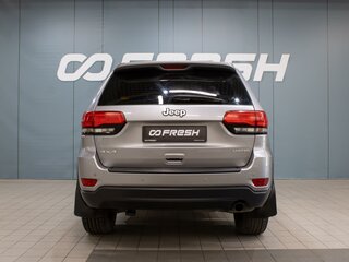 2013 Jeep Grand Cherokee IV (WK2) Рестайлинг, серый, 1625000 рублей, вид 4