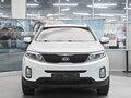 2014 Kia Sorento II Рестайлинг, белый, 1449000 рублей - вид 1