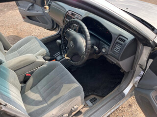 1998 Toyota Vista IV (V40), серый, 220000 рублей, вид 5