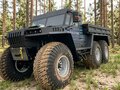 2026 Север Пикап-Макс 6х6, чёрный, 10980000 рублей - вид 9