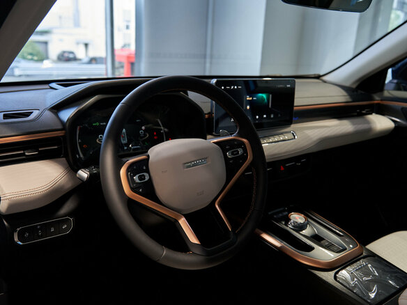 2026 Haval Jolion I Рестайлинг, голубой, 2849000 рублей - вид 10
