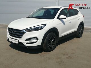 2017 Hyundai Tucson III, белый, 2350000 рублей, вид 3