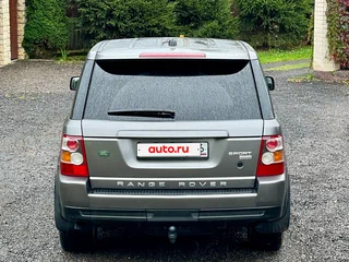 2007 Land Rover Range Rover Sport I, серый, 1350000 рублей, вид 5