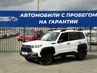 2023 Lada (ВАЗ) Niva Travel I, белый, 1070000 рублей, вид 1