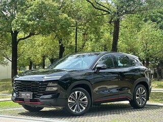 2023 Jetour Dashing I, чёрный, 1578000 рублей, вид 1