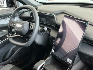 2026 Geely Cityray, белый, 3352000 рублей, вид 3