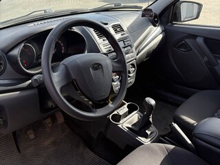 2024 Lada (ВАЗ) Granta I Рестайлинг, чёрный, 800000 рублей, вид 4