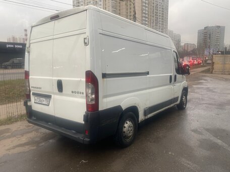 2013 Peugeot Boxer, белый, 995000 рублей, вид 5