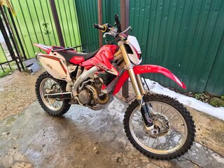 Honda CRF 450X