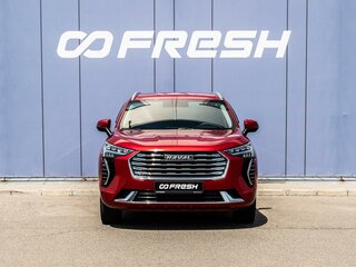 2021 Haval Jolion I, красный, 1525000 рублей, вид 3