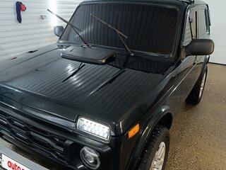 2015 Lada (ВАЗ) 2121 (4x4) I Рестайлинг, зелёный, 500000 рублей, вид 1
