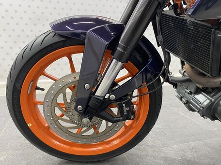 2015 KTM 250 Duke, чёрный, 275000 рублей, вид 5
