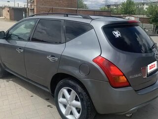 2007 Nissan Murano I (Z50), серый, 630000 рублей, вид 5
