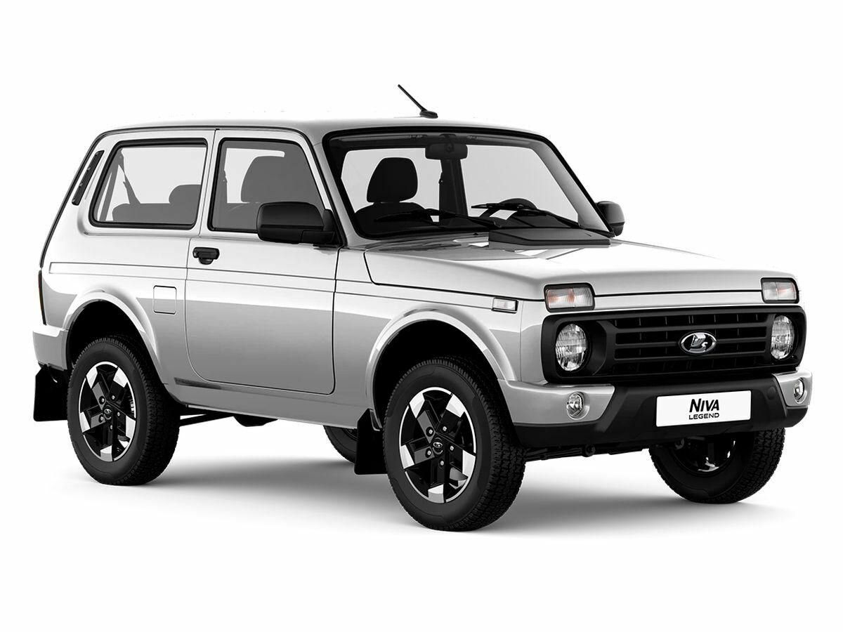 Открыть фотографии: Lada (ВАЗ) Niva Legend I Рестайлинг