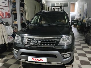 2017 Kia Mohave I Рестайлинг, чёрный, 2900000 рублей, вид 4