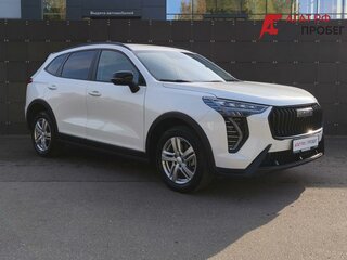 2024 Haval Jolion I Рестайлинг, белый, 2316000 рублей, вид 3