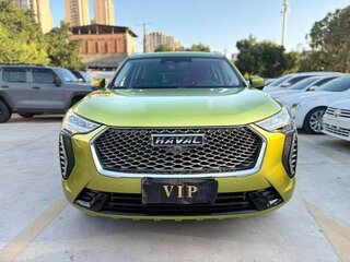 2022 Haval Jolion I, белый, 1230000 рублей, вид 2